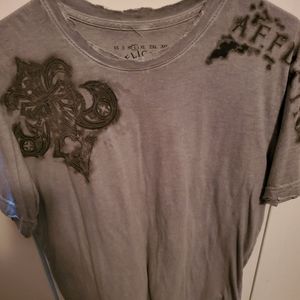 Affliction men's large t-shirt.